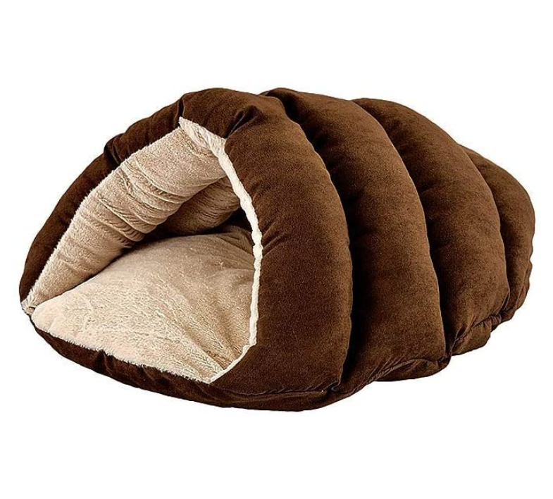 Washable Pets Sleep Cave Bed