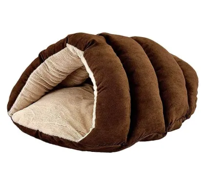 Washable Pets Sleep Cave bed