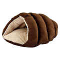 Washable Pets Sleep Cave bed