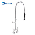 Best Commercial Pre Rinse Faucet With Sprayer