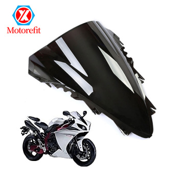 RTS Motorcycle ABS-voorruitbeschermer voor Yamaha YZF 1000 R1 2007-2014