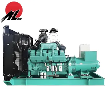Cummins (CCEC) Diesel Generators