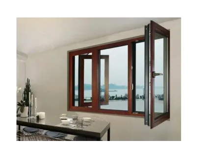 Andersen 400 Series Casement Windows: Energy Efficient and Stylish Home Solutions