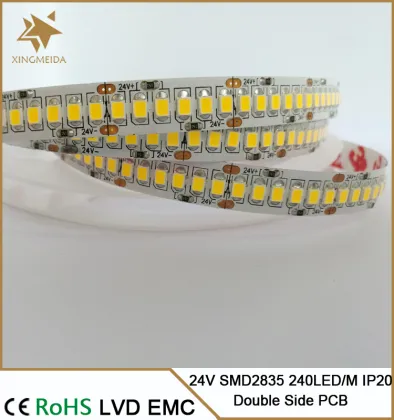 2700k warm white led strip lighting