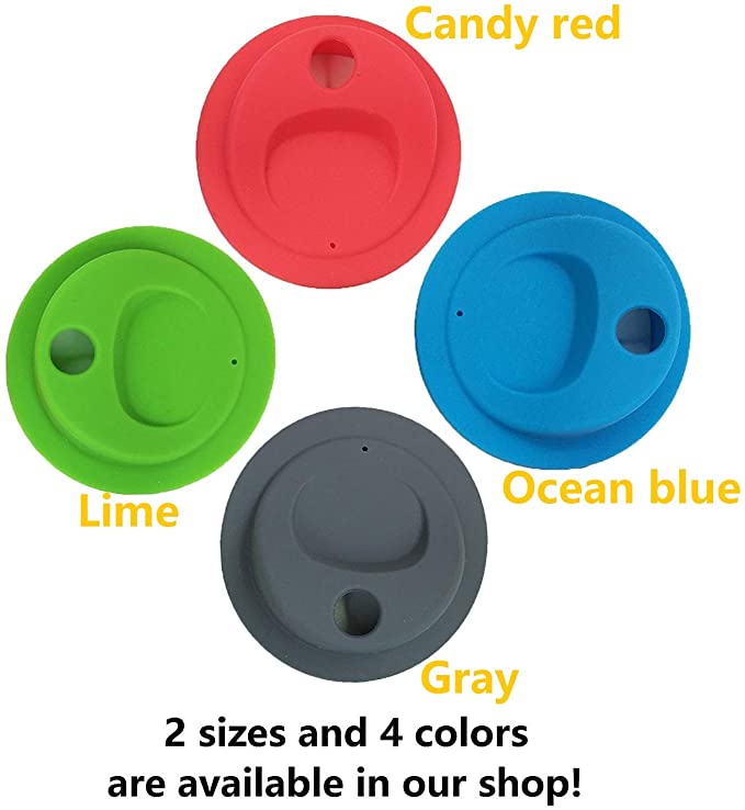 Silicone Cup Lids