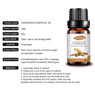Best quality rosewood essential oil for glowing skin