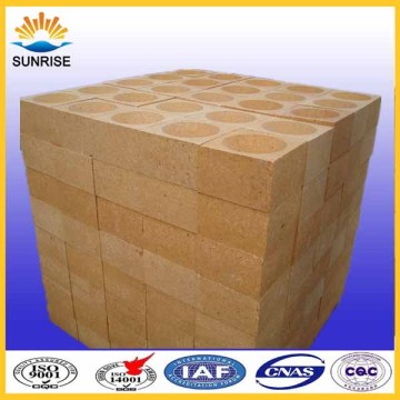 supply superior grade fire clay bricks as furnace bottom block