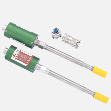 PT124G-113T Rigid Stem Oil Filled Sanitary Melt Pressure Transducer