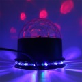 Мини-тип светодиодный кристалл Magic Disco Ball