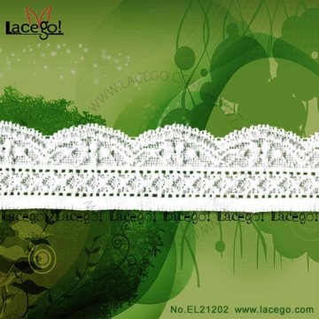 Venice Elastic Lace Trim