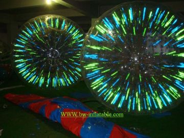 Shinning Zorb Ball