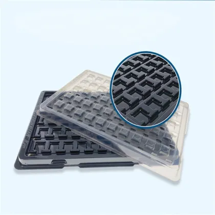 Professional Plastic Tray Vacuum Thermoforming Machine - Blister Making Machines