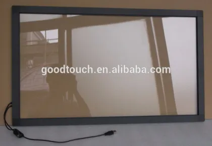 certifciated 24"touch screen overlay, infrared touch screen, touch panel, repair touch screen