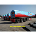 35 Ton 48000L Remolques de Combustible