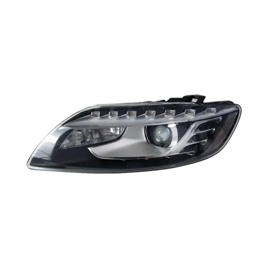 Yijiang Xenon Headlights for Audi Q7 (2012-2015 Models): Enhancing Auto Lighting Systems with Premium Front Headlights