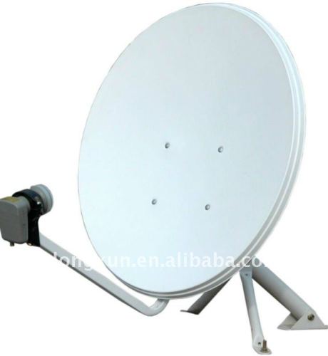 large dish antenna