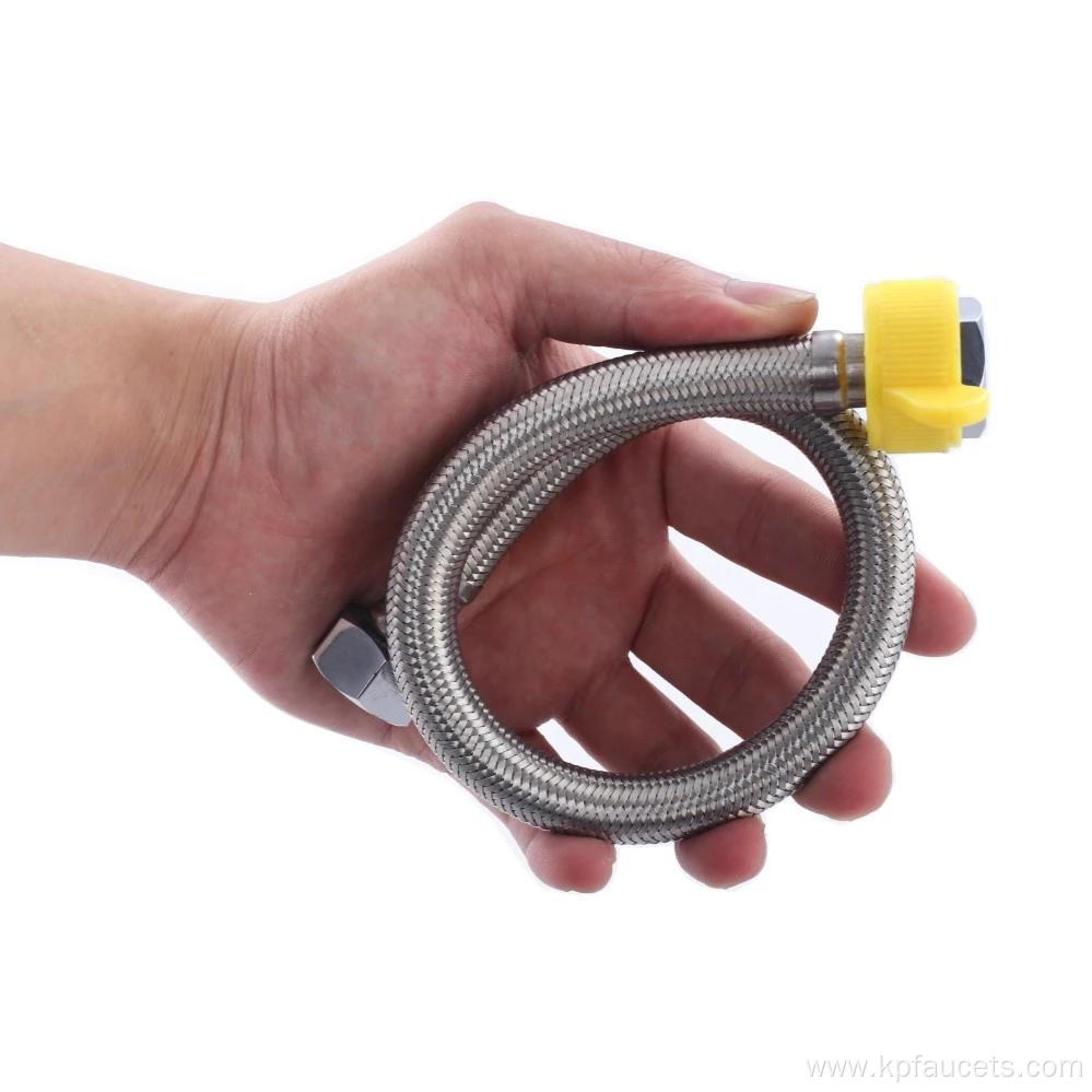 Stainless Steel Braided Water Supply Hose Pipe