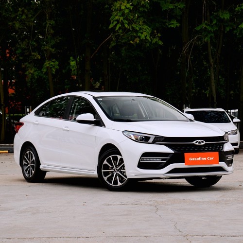 Compact gasoline vehicle arizzo gx