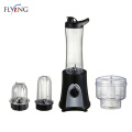 Blender With Free Market plastic Portable Cup Jar