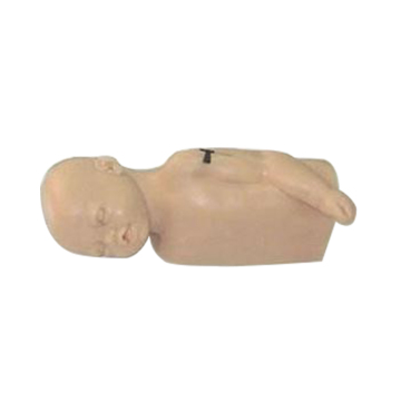 CPR Manikin Training Instrument for Veinpuncture Injection: SC-HS6-2 Infant Model