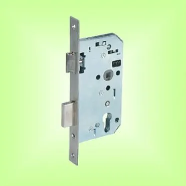 German anti theft lock