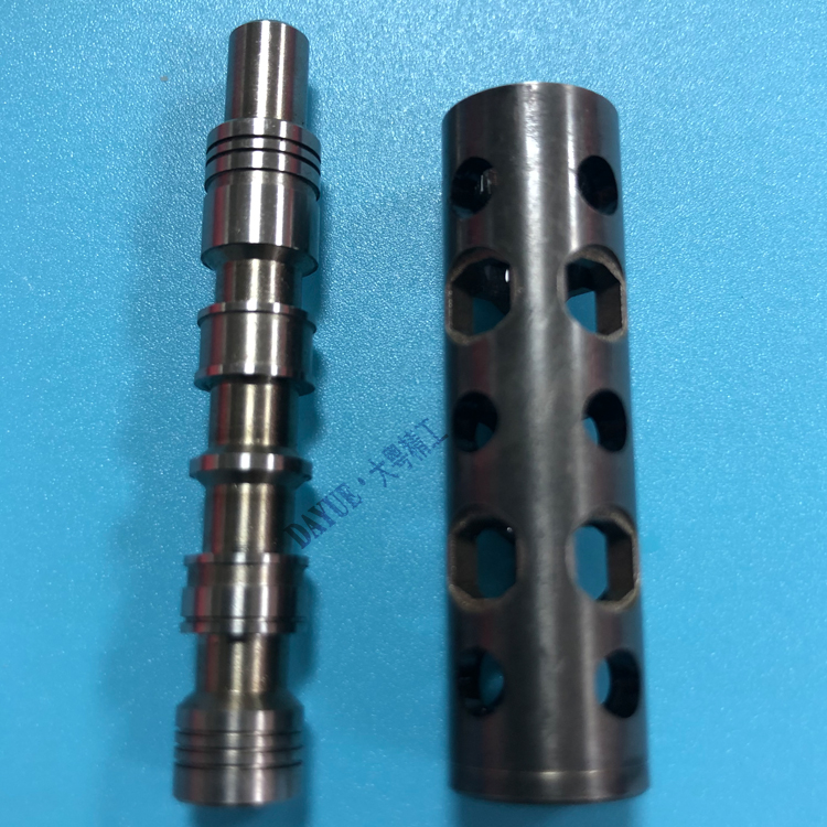 Hydraulic Control Valve Spool