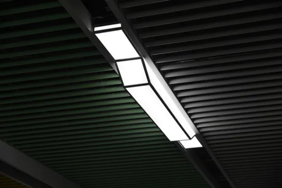 Creative LED light customization