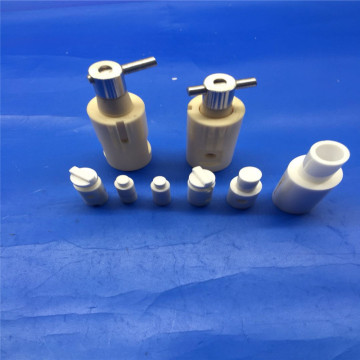 Zirconia gốm chất lỏng pha chế Van / Sleeve Piston