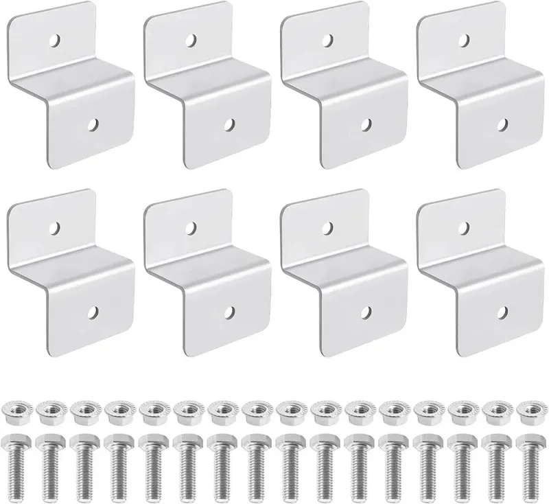 Solar Panel Mounting Structure
