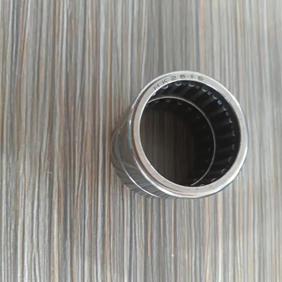 needle roller bearing NK12/16 bearing size 12*19*16