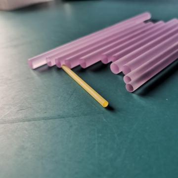 Medical YAG beauty laser stick rod Diameter 6/7/8mm