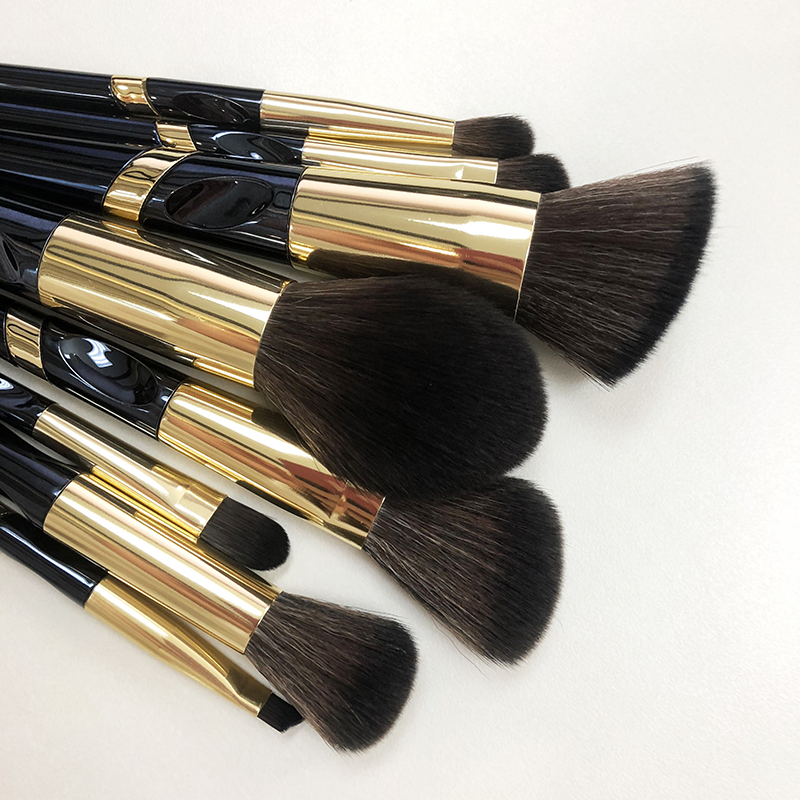 Makeup tools and brushes