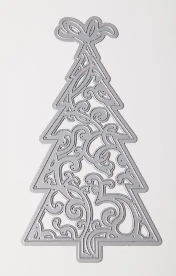 Paper Cutting Use Diverse Patterns Cutting Die