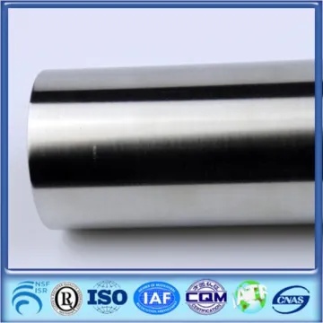 Competitive Price polished 316 stainless steel pipe price used for stoves