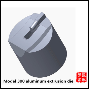 Aluminium Continuous Extrusion Dies Chamber