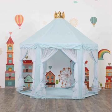 Castle Kids Play Tent Playhouse Indoor Outdoor