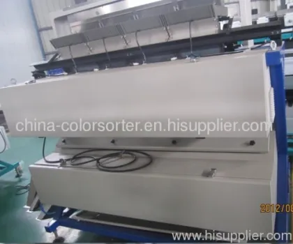 Lotus Seeds Intelligent Touch Screen Ccd Color Sorter 
