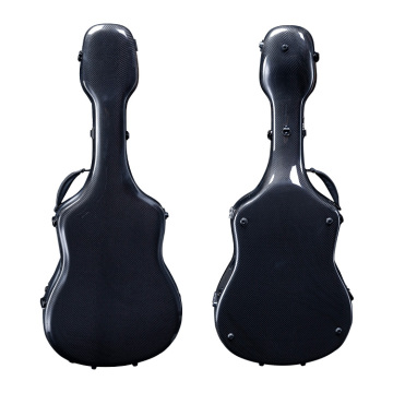 39-41 Inches Carbon Fiber Guitar Hard Case