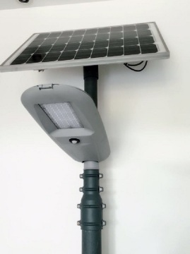 Prezzo competitivo All in Two Solar Street Light