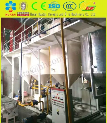 High Quality Rice Bran Oil Machinery with ISO 9001 Certification: Rice Oil Extractor
