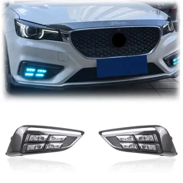 Gobison LED DRL Daytime Running Light for MG MG6 2018-2019