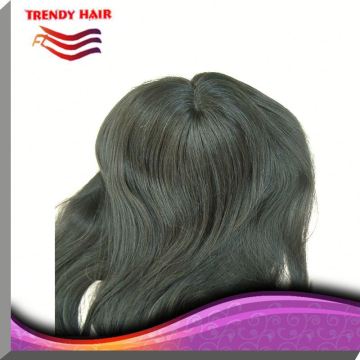 Hair Piece Toupee For Black Women 63
