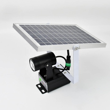 Outdoor Waterproof IP65 LED Solar Street Light System