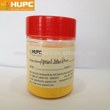 Pigment Yellow 62--aqueous coating aqueous coating