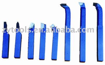 12 mm Shank 8 PCS CARBIDE TIPPED TOOL BIT SETS