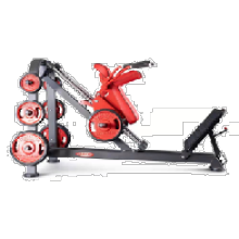 super hack squat machine Gym Equipment Plate Loaded