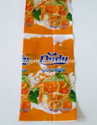 Top Selling PVC Shrink Labels and Tags