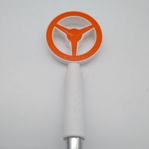 Hexangular 3 핸드 헬드 샤워