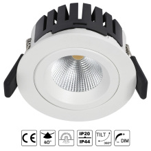 IC rated led recessed lights