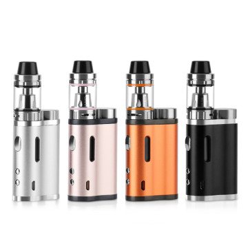 Original 76W 18650 Battery E Cigarette Kit